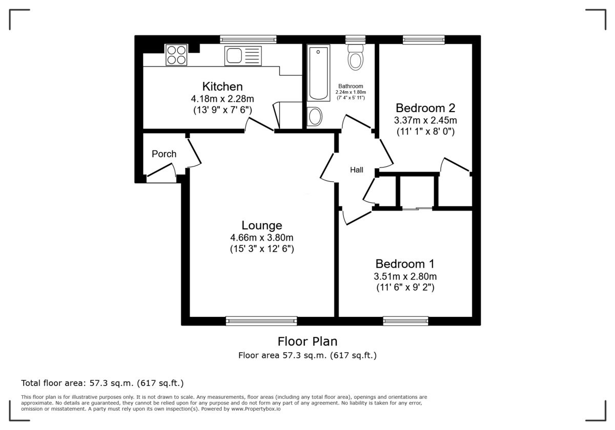 Floorplan