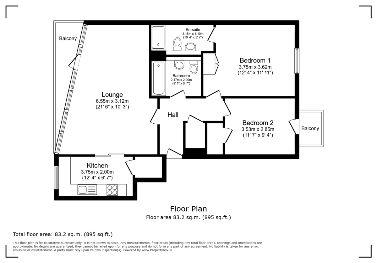 Floorplan