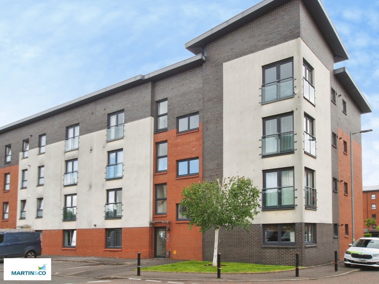 2 bedroom Flat for Sale Cardon Square , Ferry Village