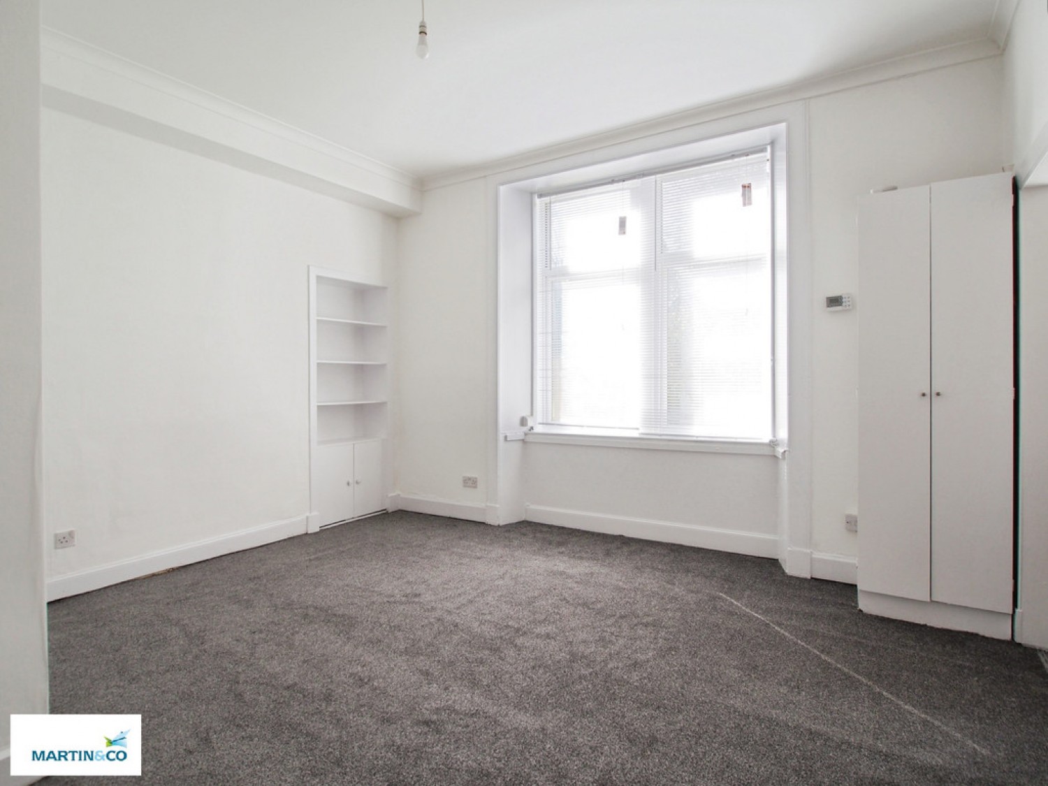 1 bedroom Flat for Letting 0/2, 18 Blackhall Street