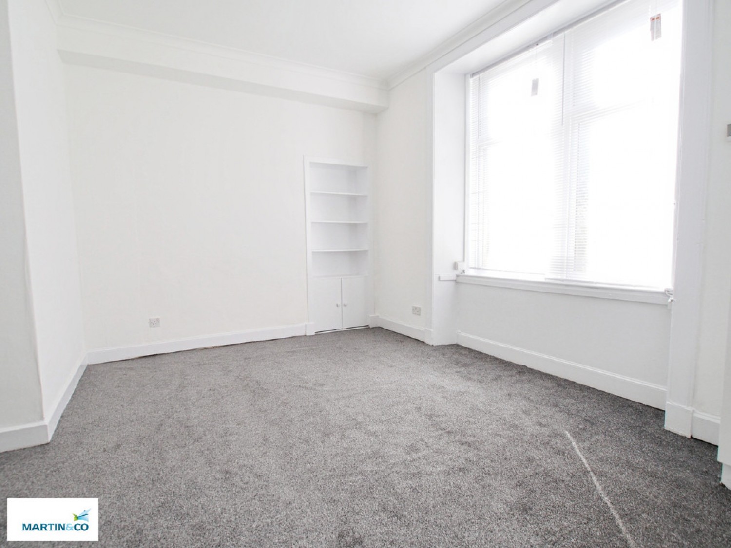 1 bedroom Flat for Letting 0/2, 18 Blackhall Street