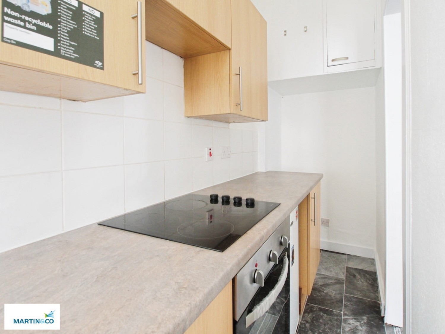 1 bedroom Flat for Letting 0/2, 18 Blackhall Street