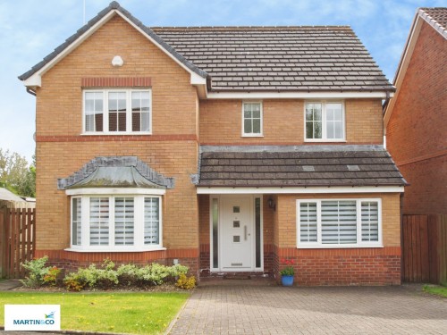 30 Strathspey Avenue , East Kilbride