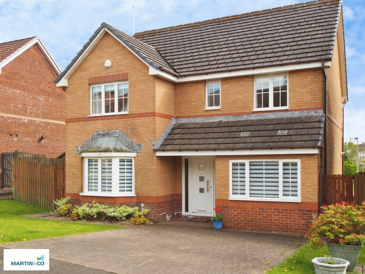 30 Strathspey Avenue , East Kilbride