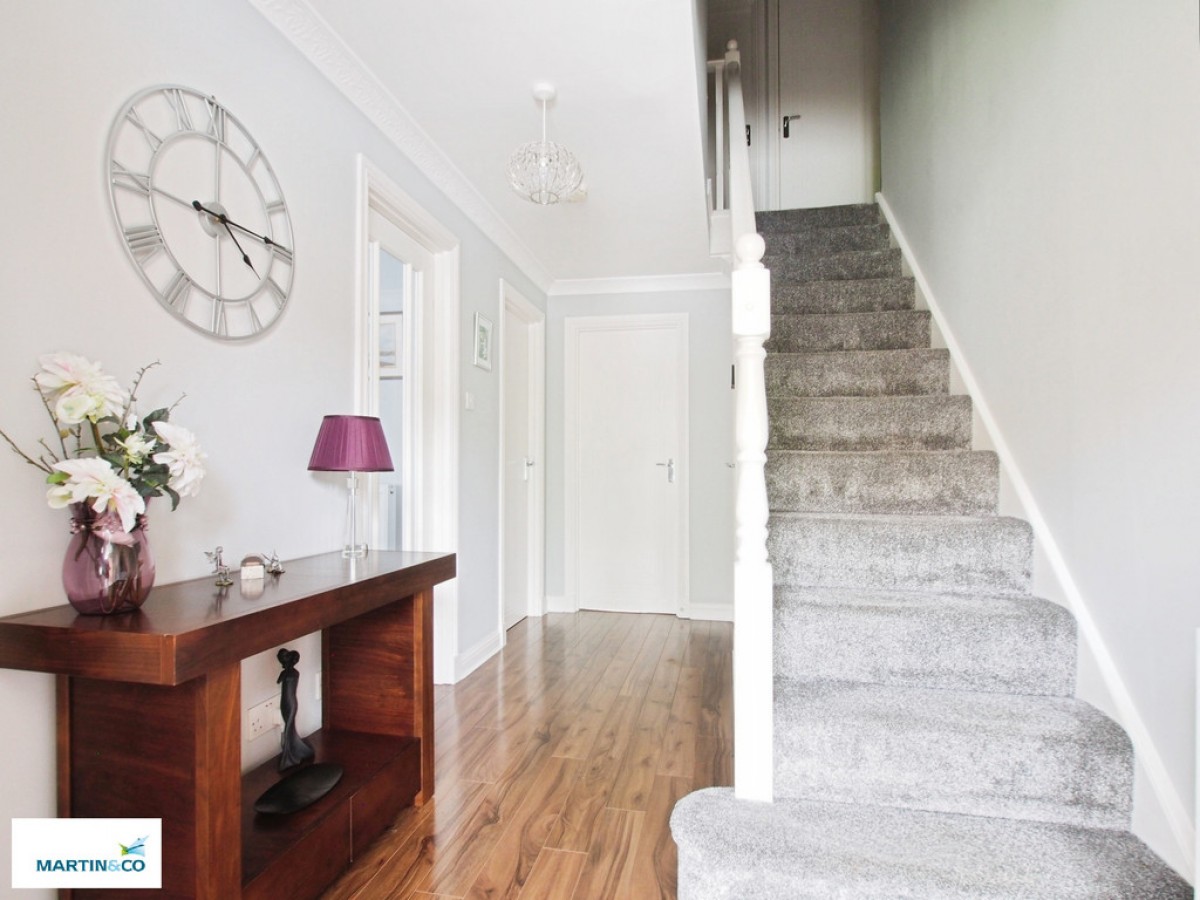 30 Strathspey Avenue , East Kilbride