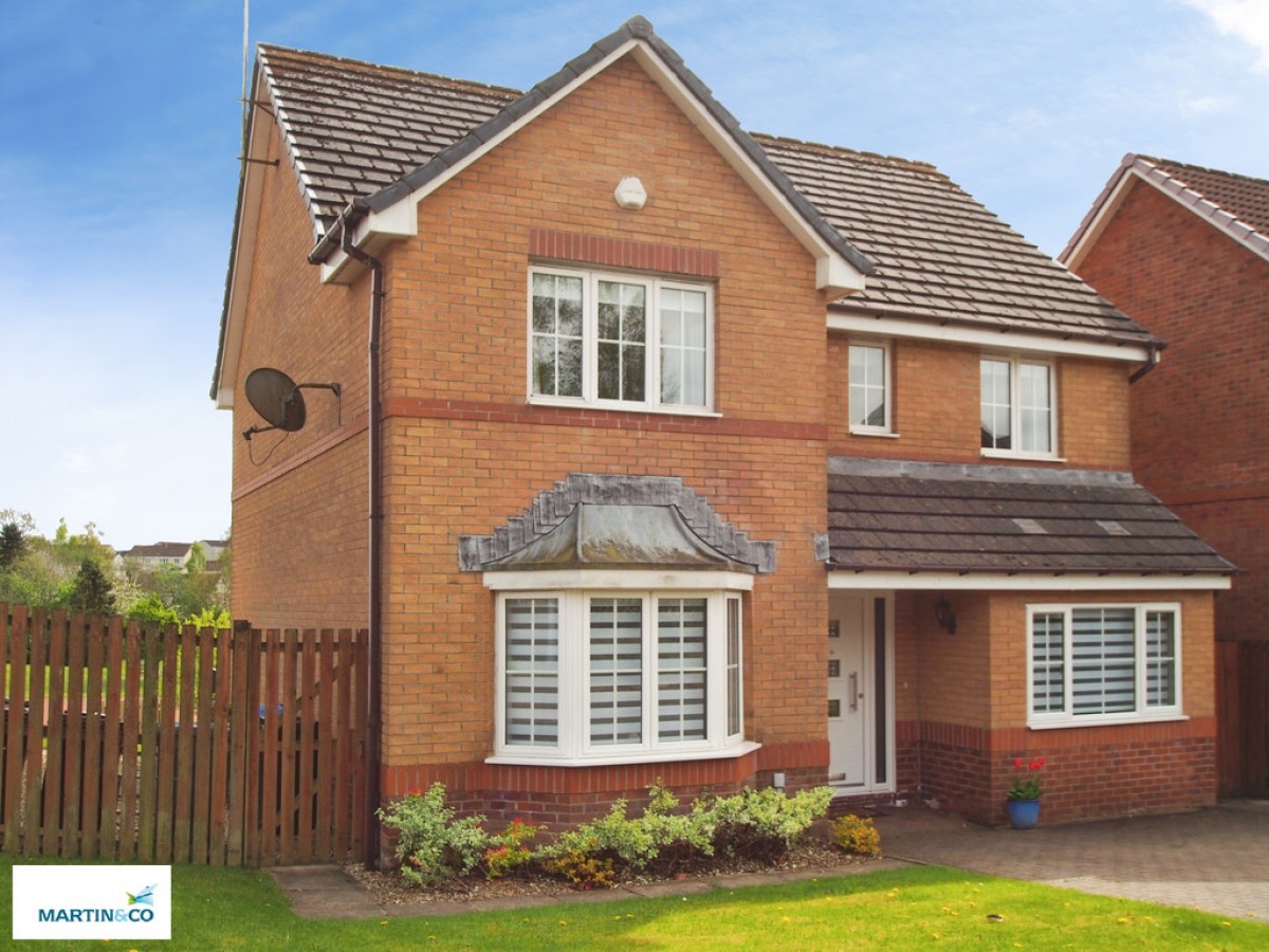 30 Strathspey Avenue , East Kilbride