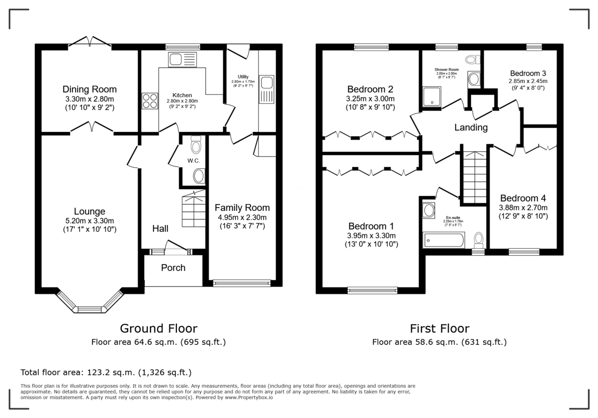 Floorplan