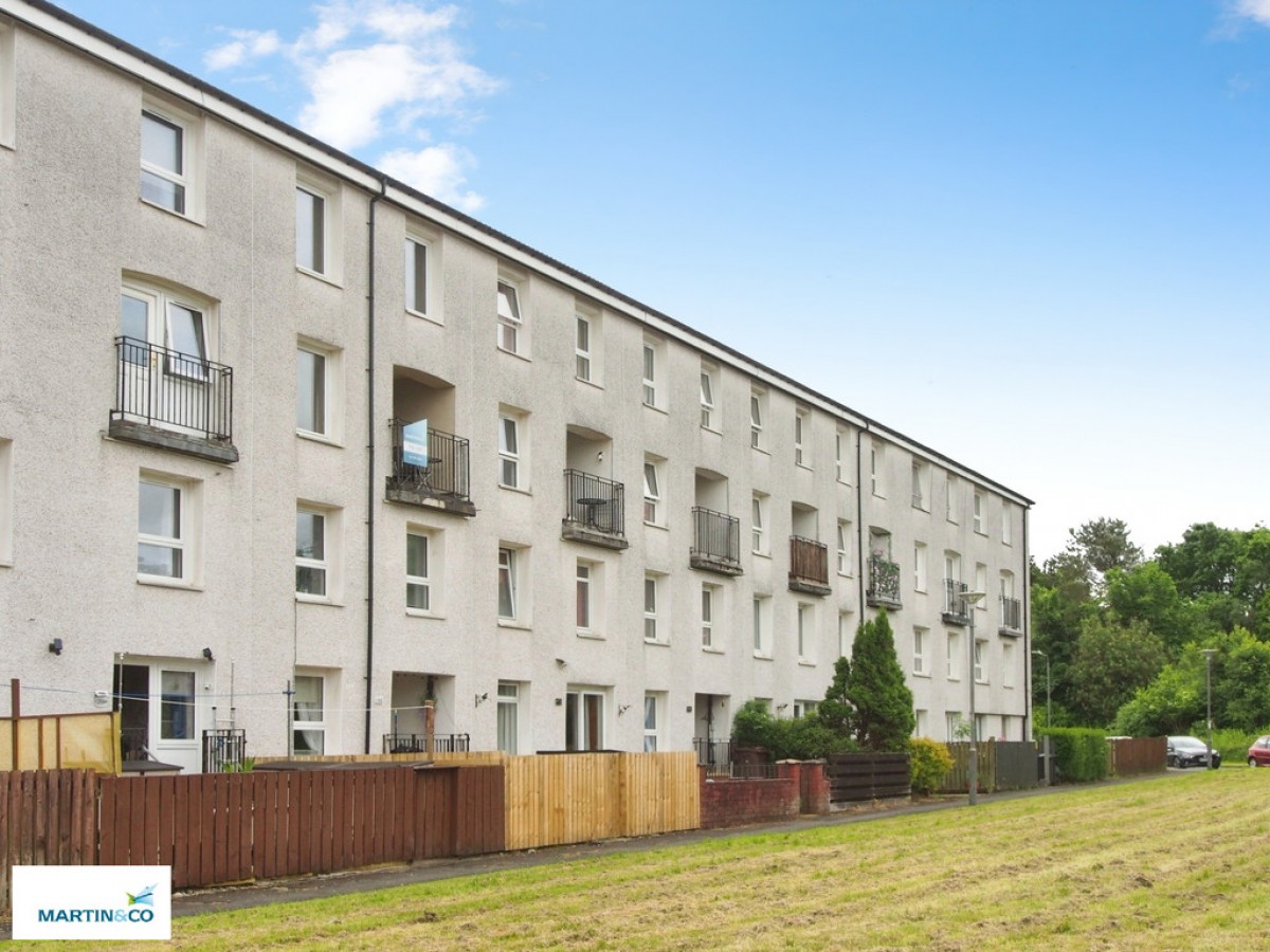 Kintyre Avenue, Linwood