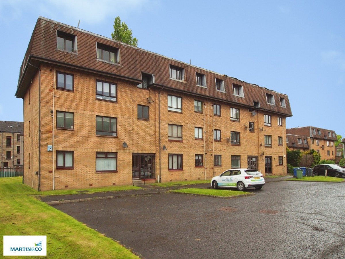 Anchor Avenue, Paisley