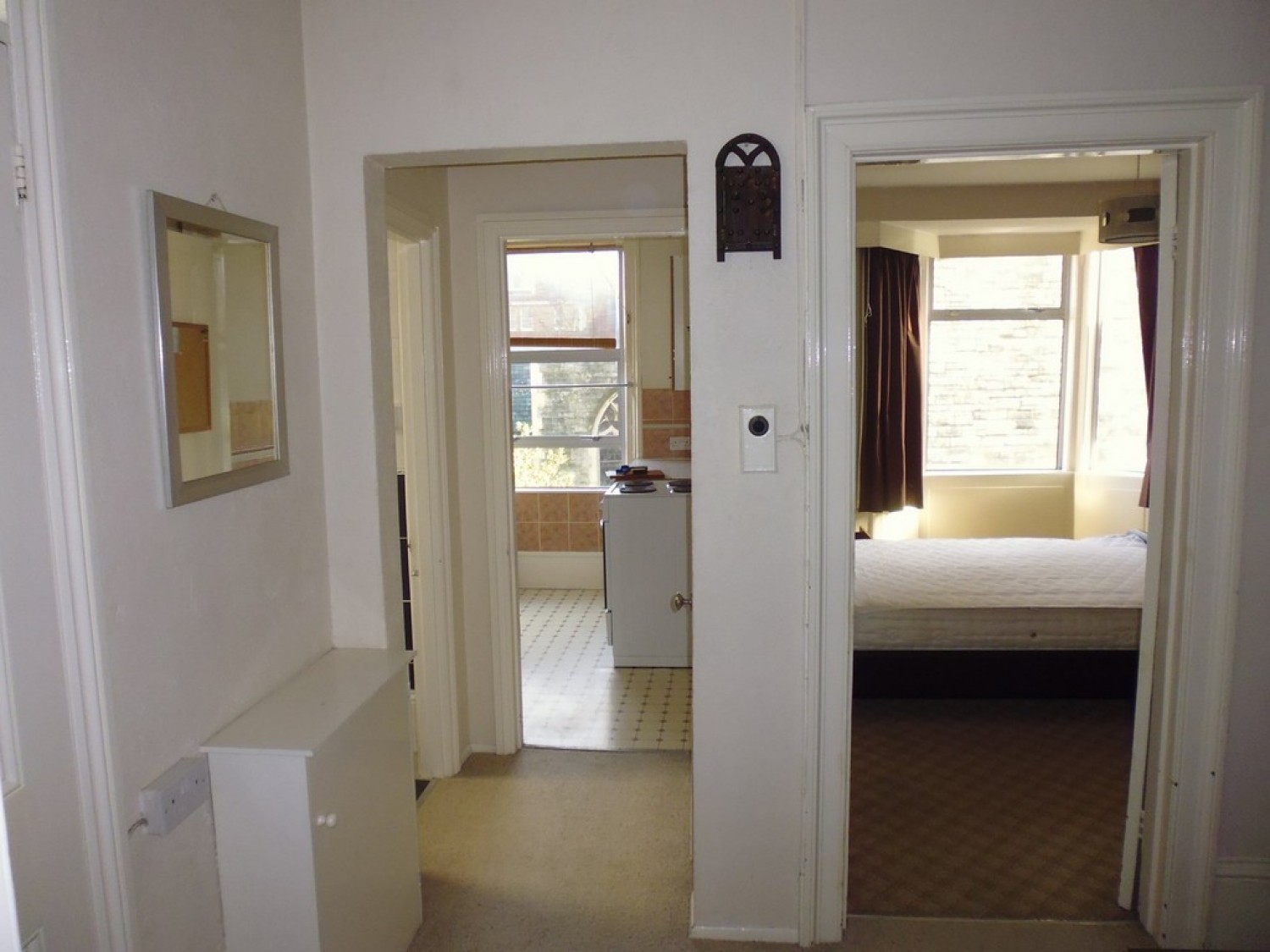 1 bedroom Flat in Hova Villas