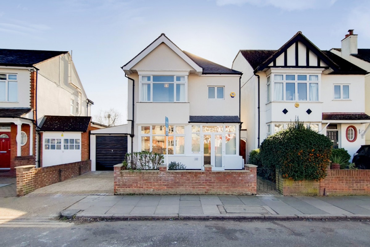 Latchmere Road, Kingston Upon Thames