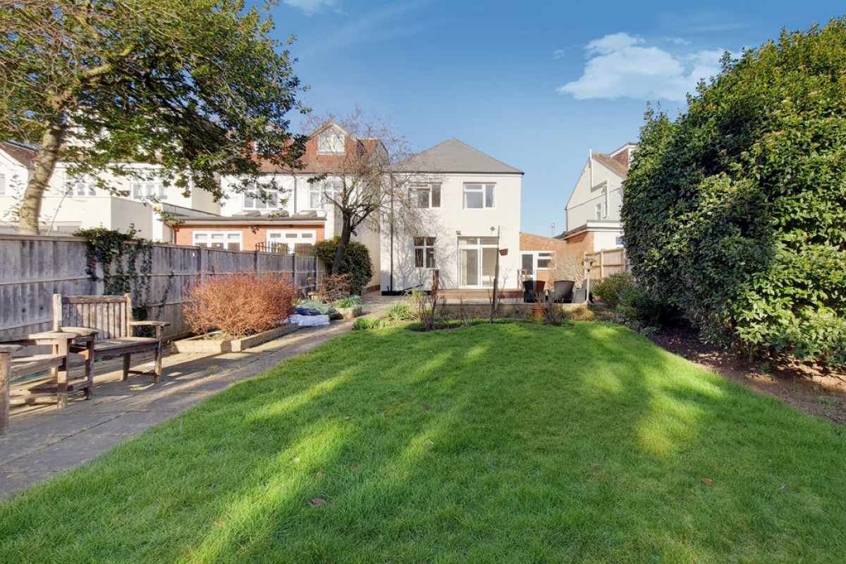 Latchmere Road, Kingston Upon Thames