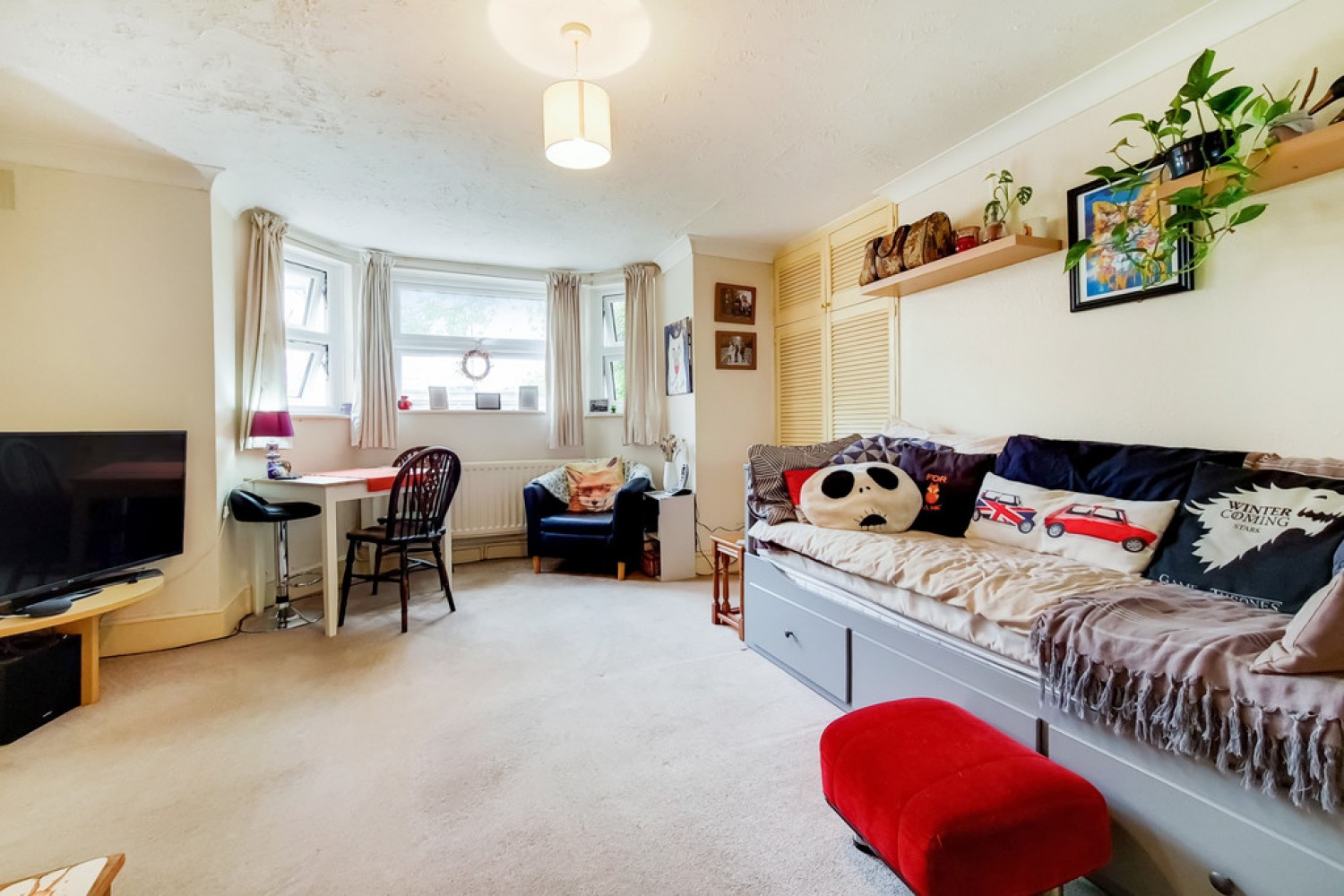 1 bedroom Flat for Letting Cadogan Road, Surbiton