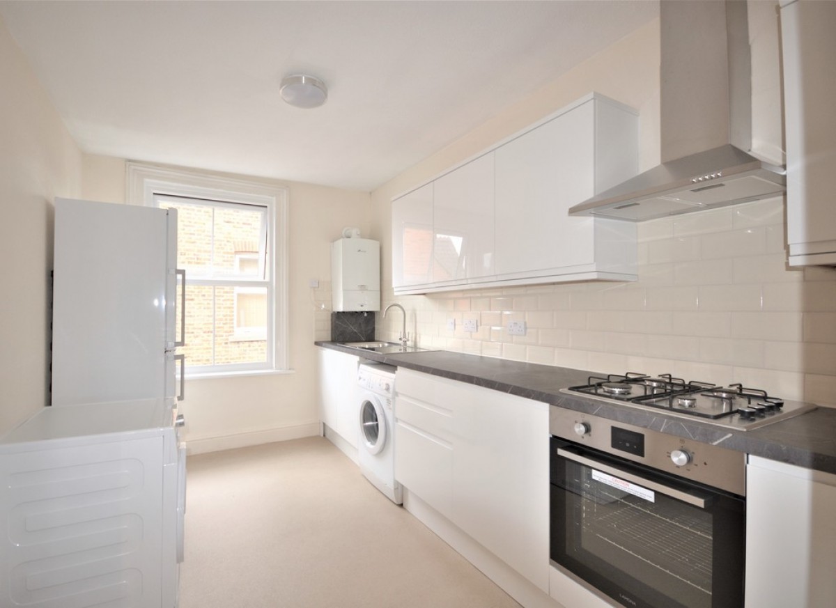 Parklands, Surbiton