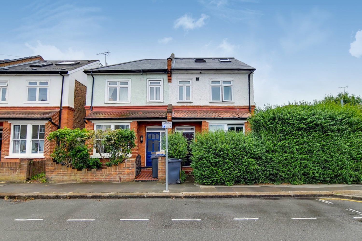 4 bedroom House for Letting Somerset Road, Kingston Upon Thames