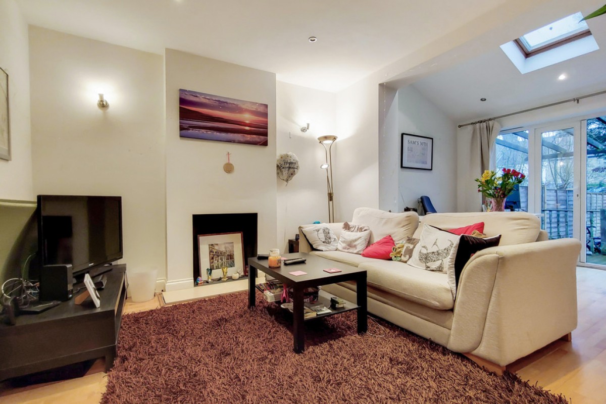 Claremont Avenue, New Malden