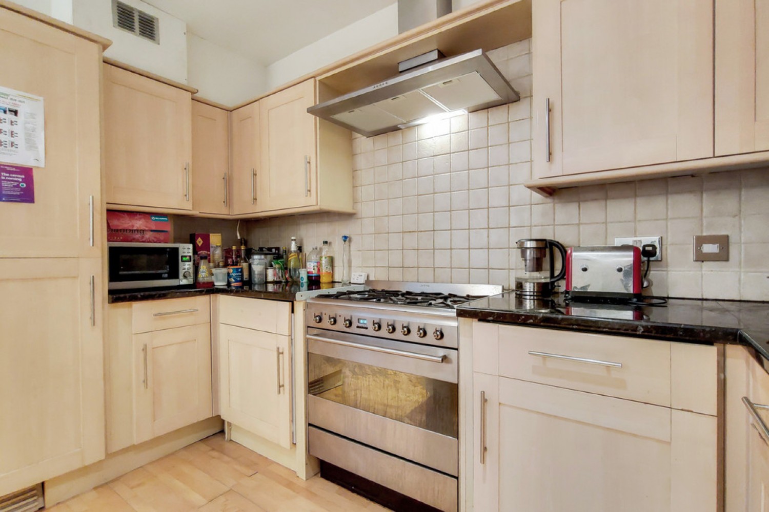 2 bedroom Flat for Letting Claremont Avenue, New Malden