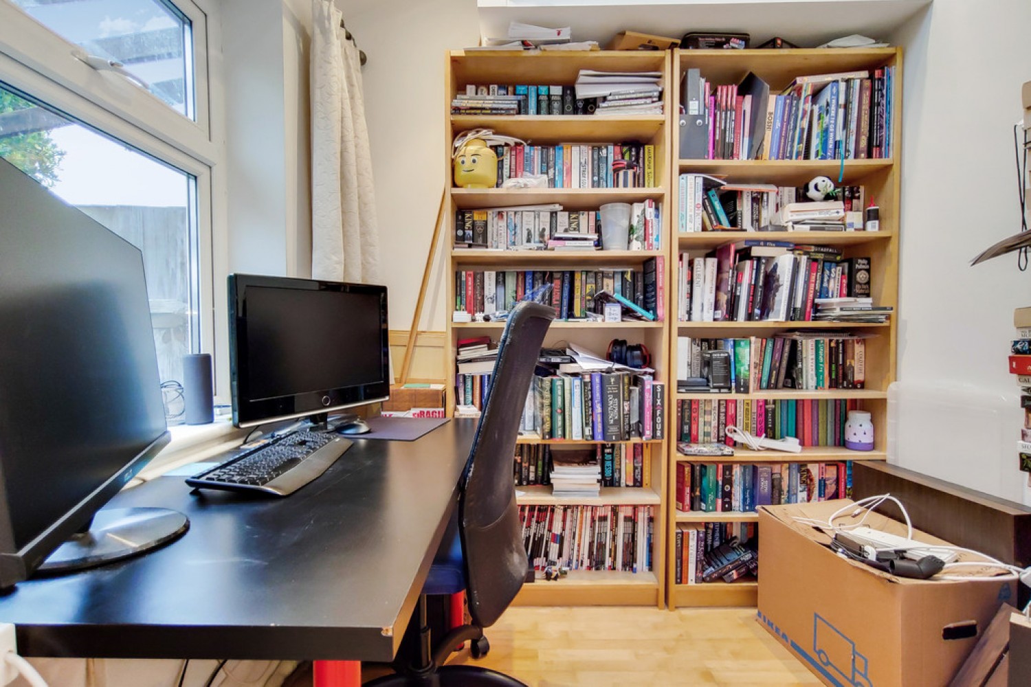 2 bedroom Flat for Letting Claremont Avenue, New Malden