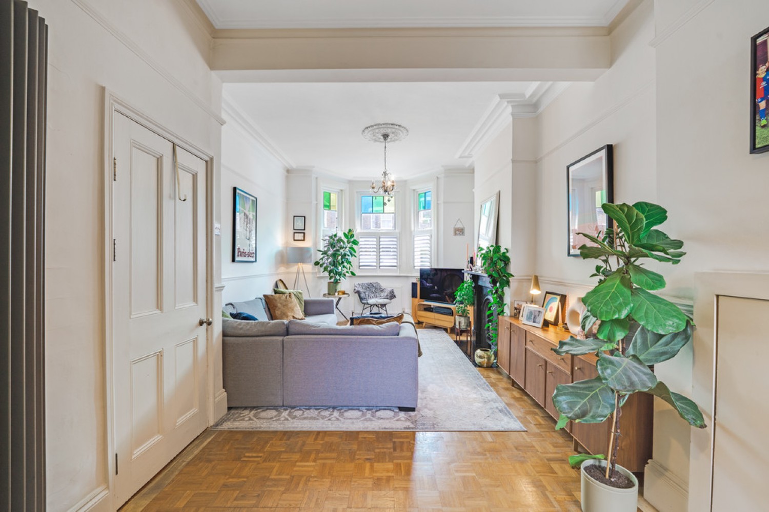 3 bedroom House for Letting Carshalton Grove, Sutton