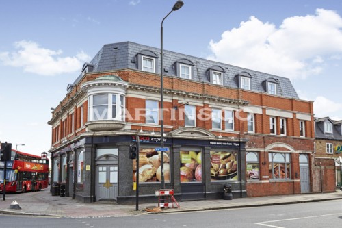 Morden Road, Wimbledon