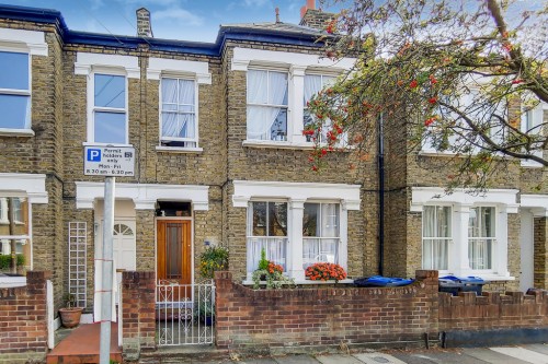 Tennyson Road, Wimbledon