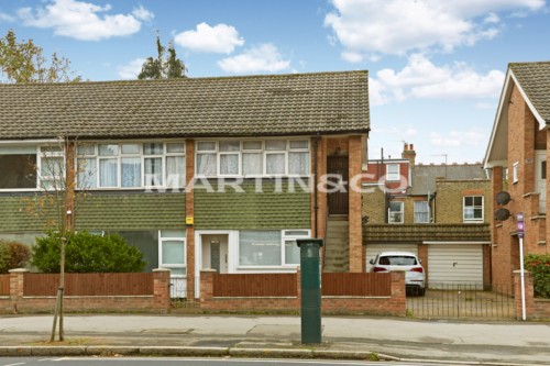 Kingston Road, Wimbledon
