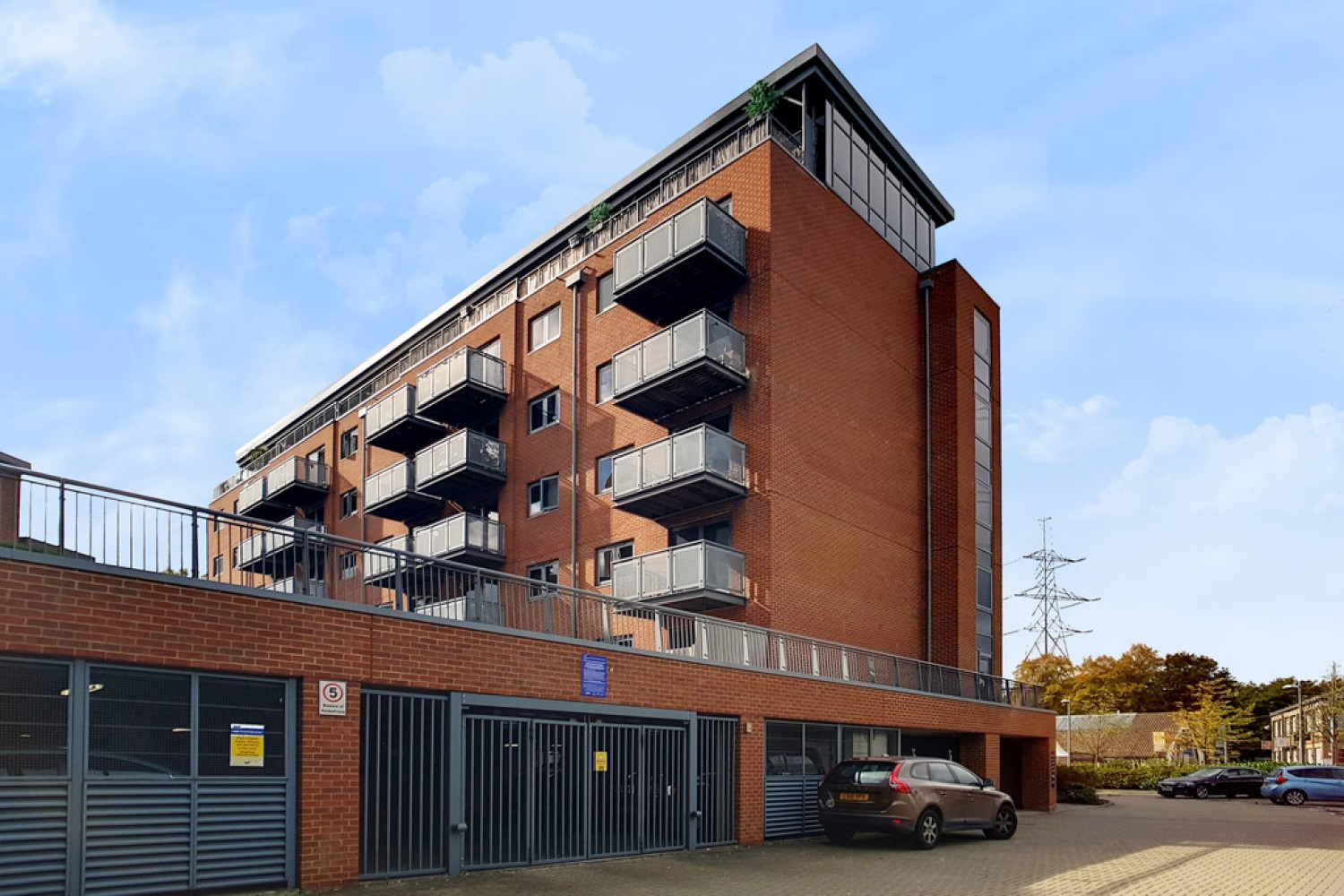 2 bedroom Flat for Letting Vista House, Chapter Way, Colliers Wood
