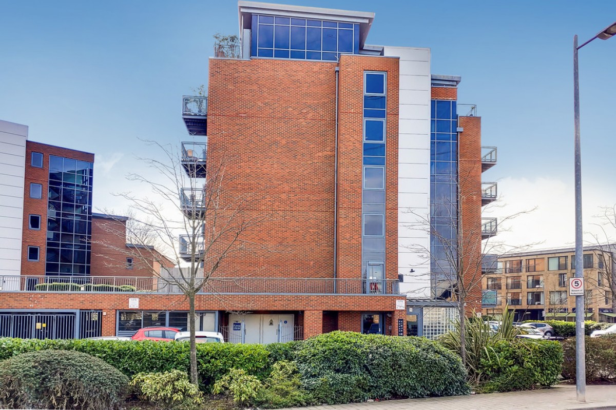 Vista House, Chapter Way, Colliers Wood