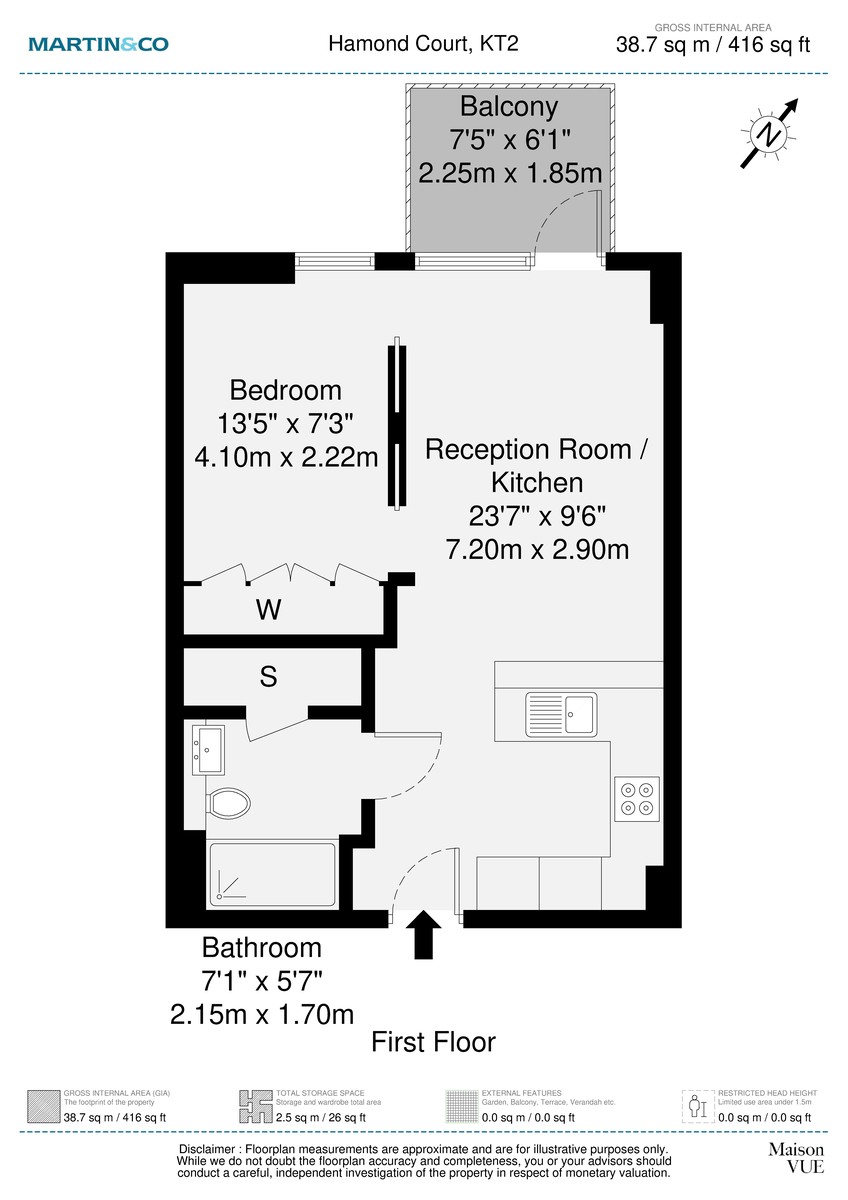 Floorplan