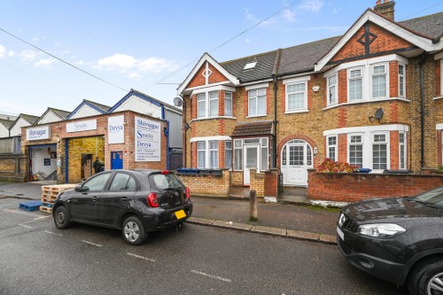 Ellison Gardens, Southall