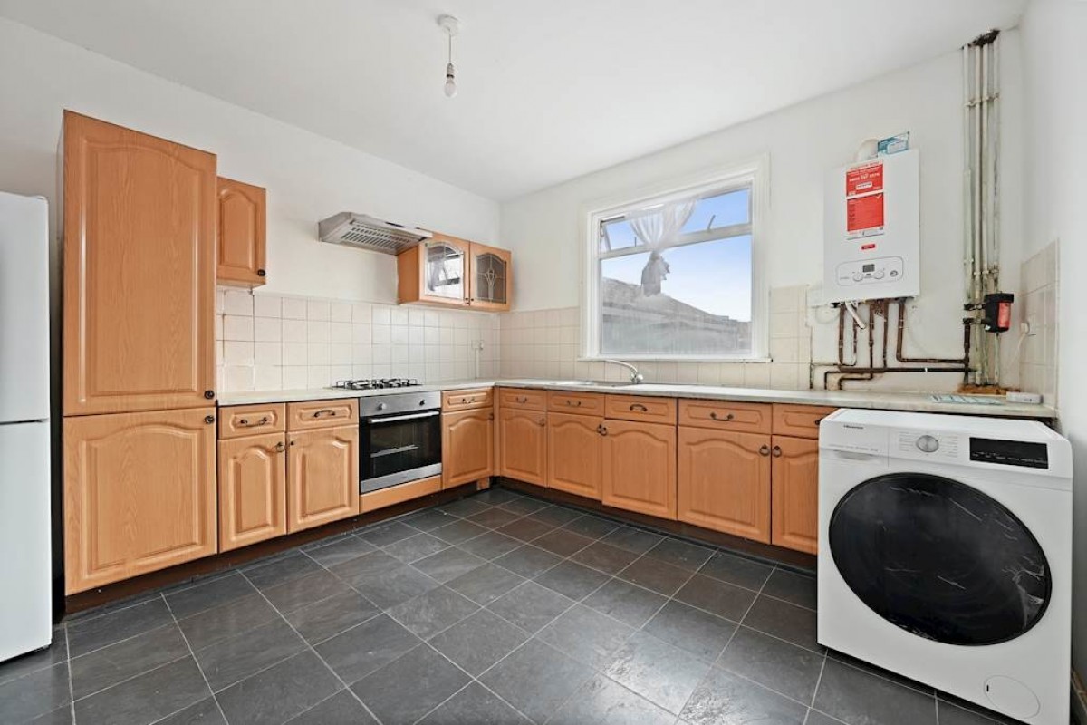 Ellison Gardens, Southall