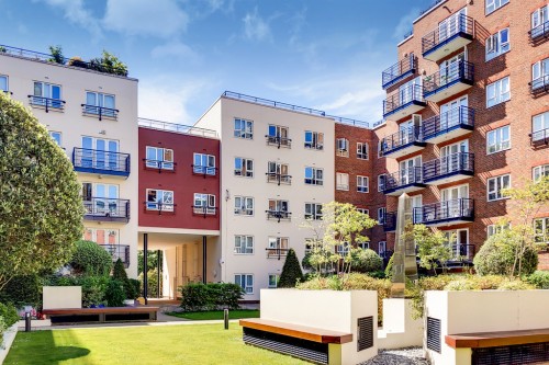 Royal Quarter, Seven Kings Way, Kingston Upon Thames