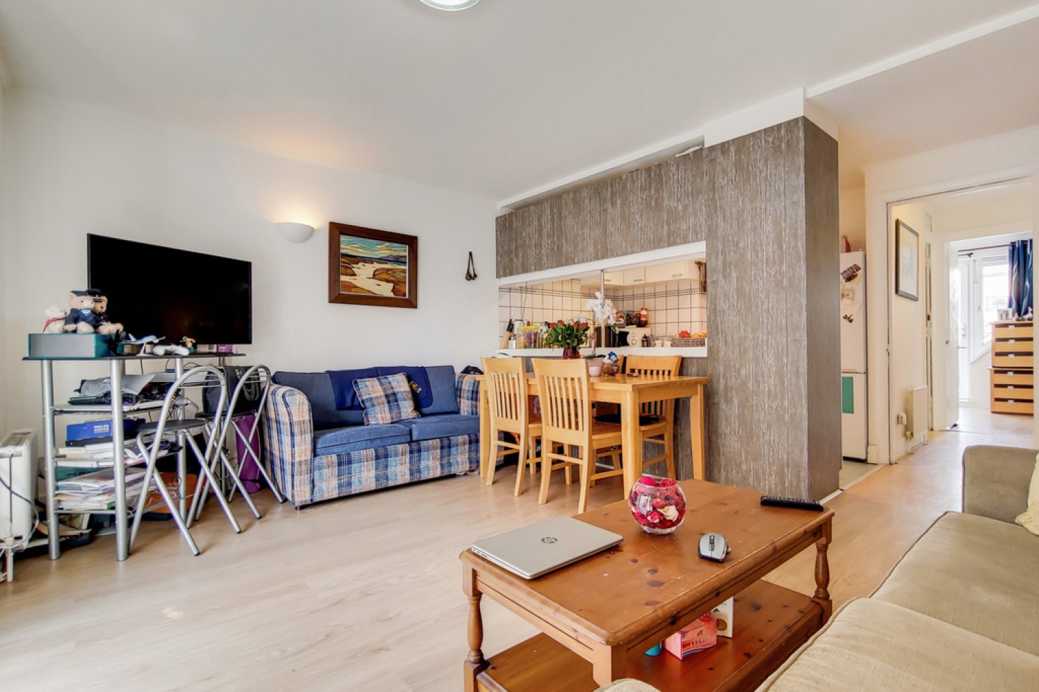 1 bedroom Flat for Letting Clarence Street, Kingston Upon Thames