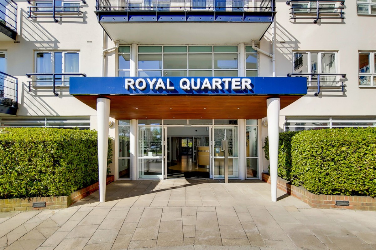 Royal Quarter, Kingston Upon Thames