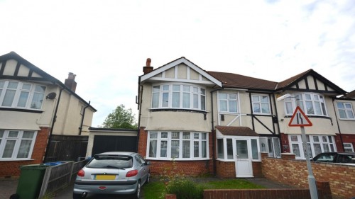 Tolworth Rise North, Surbiton