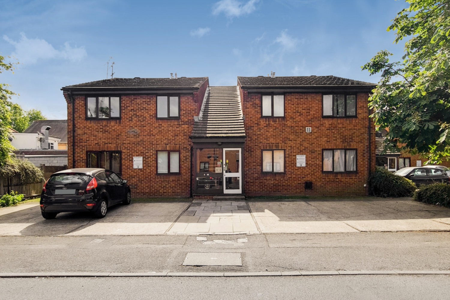 1 bedroom Flat in Georgia Road, New Malden