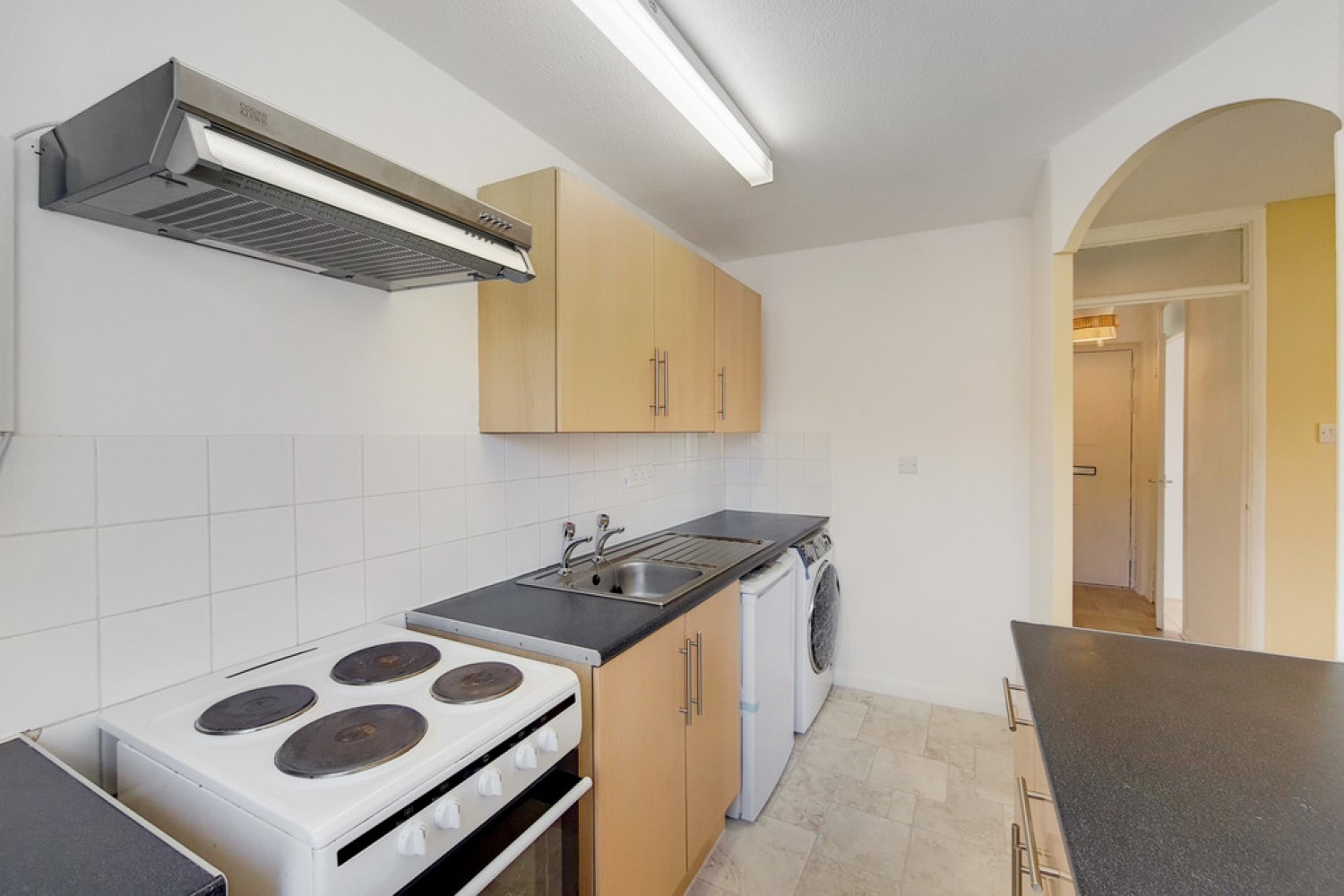 1 bedroom Flat in Georgia Road, New Malden