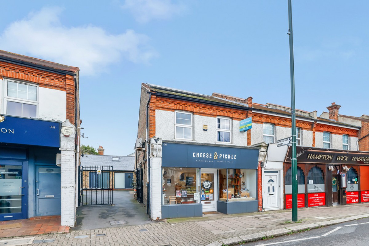 High Street, Hampton Wick