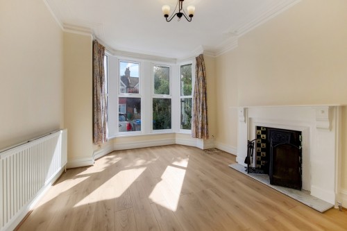 Coombe Gardens, New Malden