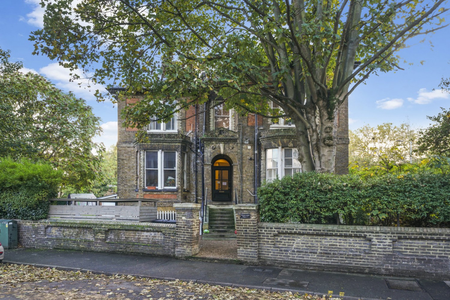 Pelham Lodge, Grove Crescent, Kingston Upon Thames