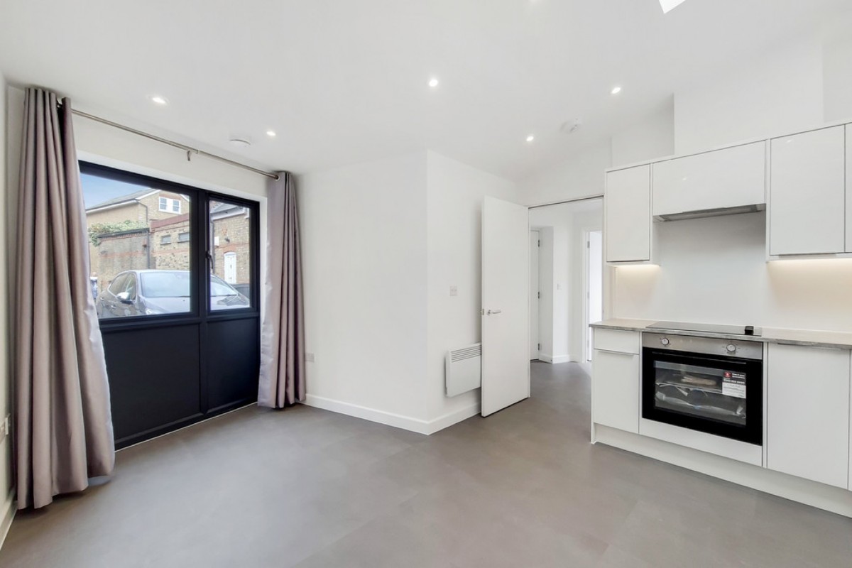 Gibbon Mews, Kingston Upon Thames