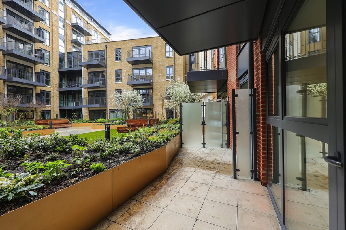 Brook Street, Kingston Upon Thames