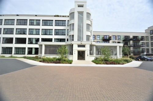 Forastero House, Farine Avenue, Hayes Village