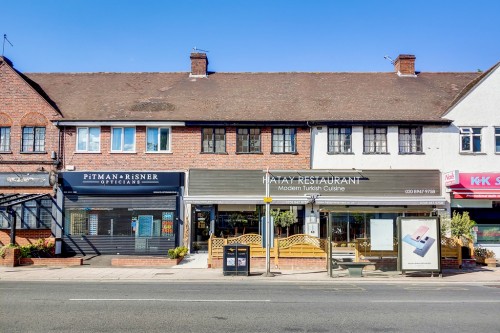 Coombe Lane, Raynes Park