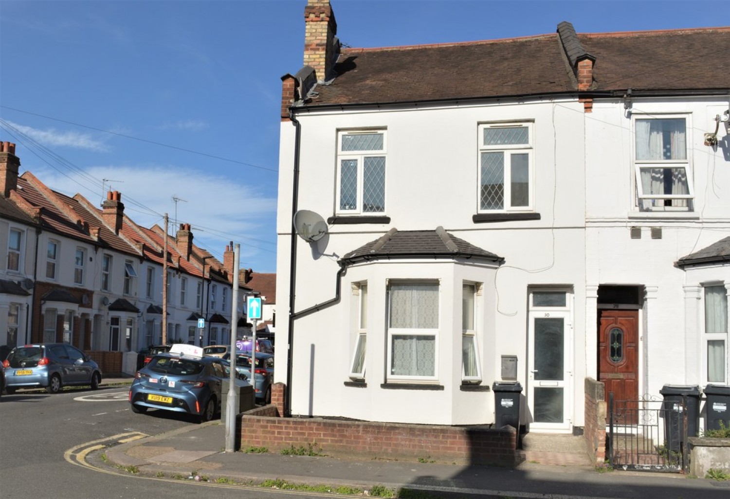 2 bedroom Flat for Letting Cecil Road, Hounslow