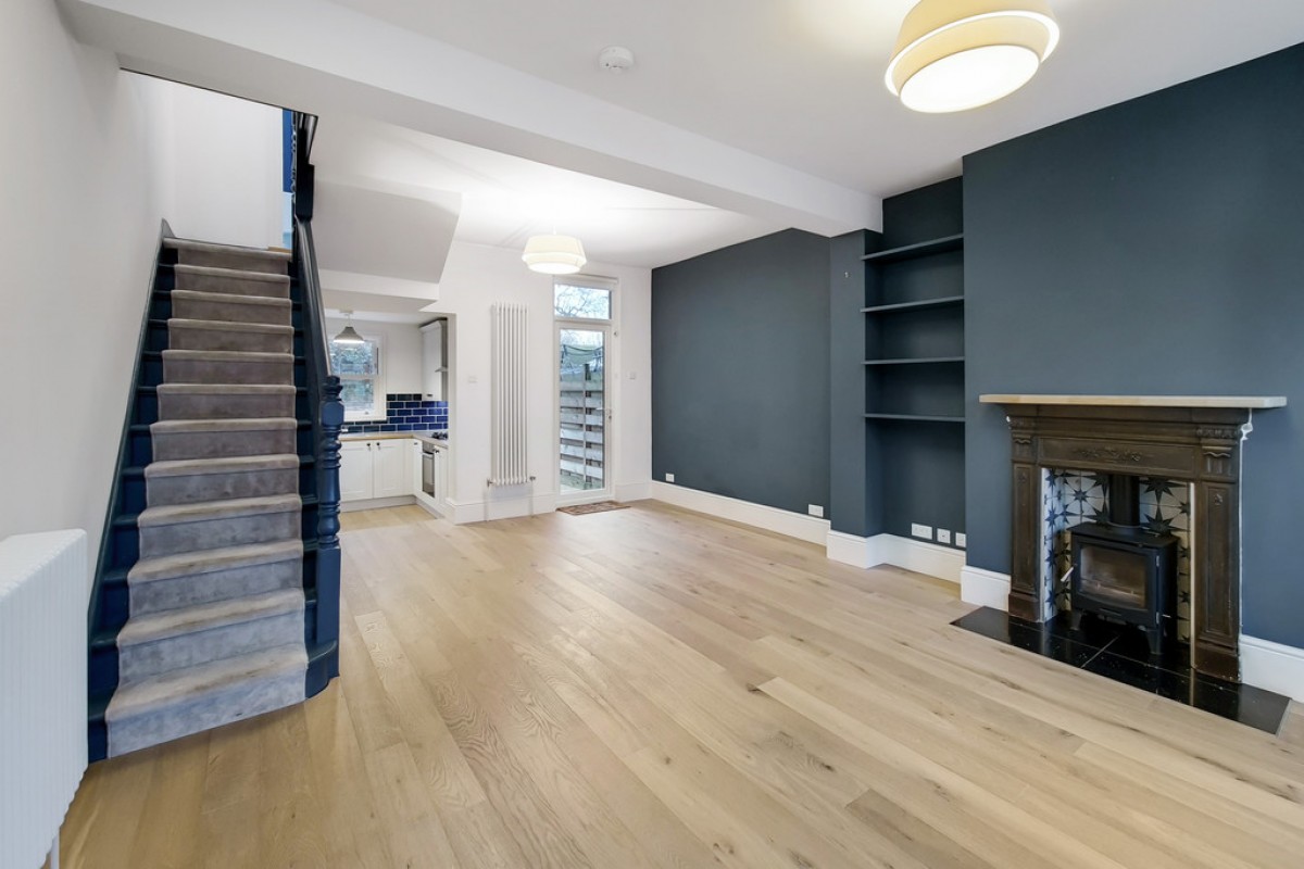 Kingston Vale, Kingston Upon Thames, London