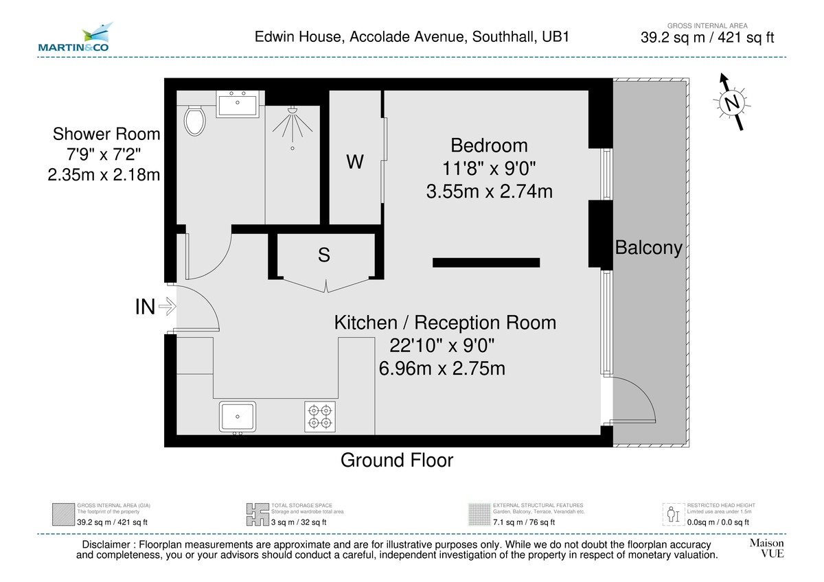 Floorplan