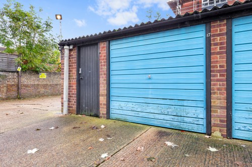 Garage - Mulgrave Road, Belmont