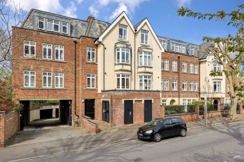 Albany Park Road, Kingston Upon Thames