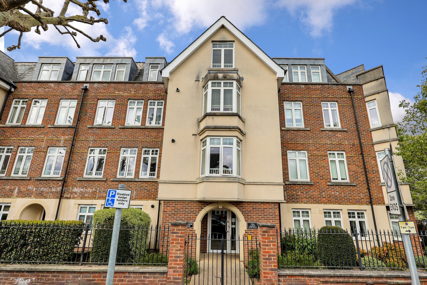 Albany Park Road, Kingston Upon Thames